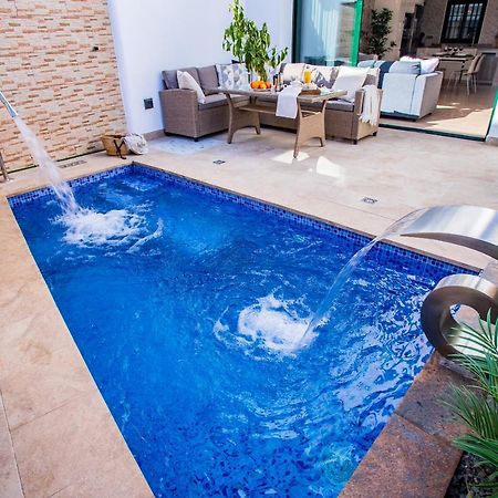 فيلا Casa Evelyn Piscina Climatizada بلايا بلانكا المظهر الخارجي الصورة