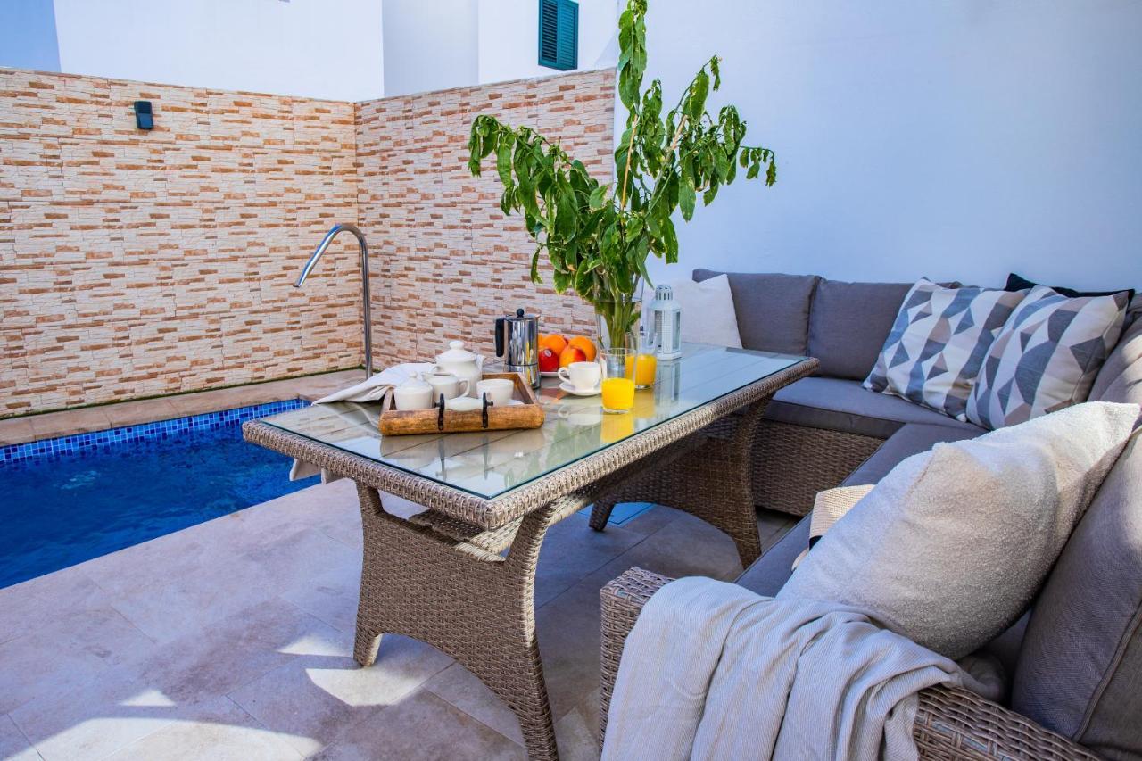 فيلا Casa Evelyn Piscina Climatizada بلايا بلانكا المظهر الخارجي الصورة