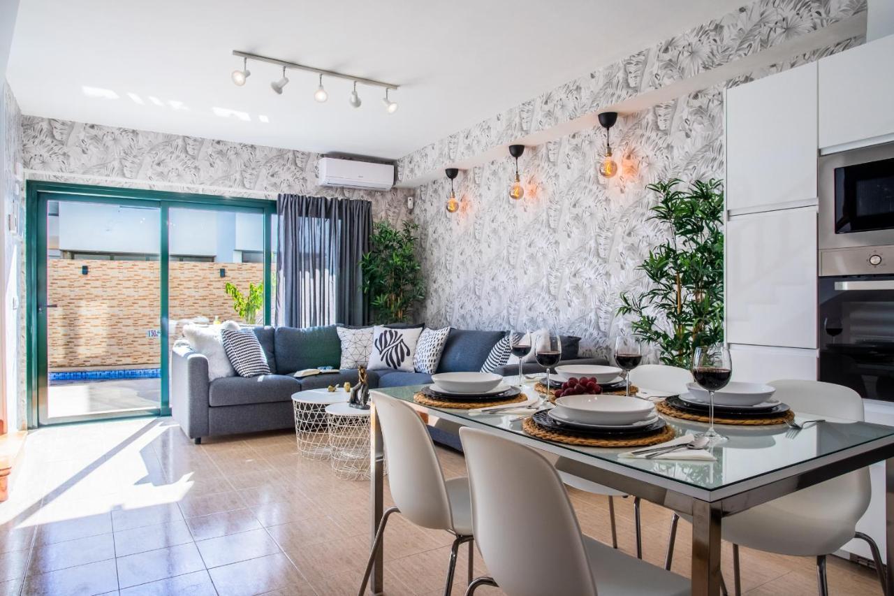 فيلا Casa Evelyn Piscina Climatizada بلايا بلانكا المظهر الخارجي الصورة