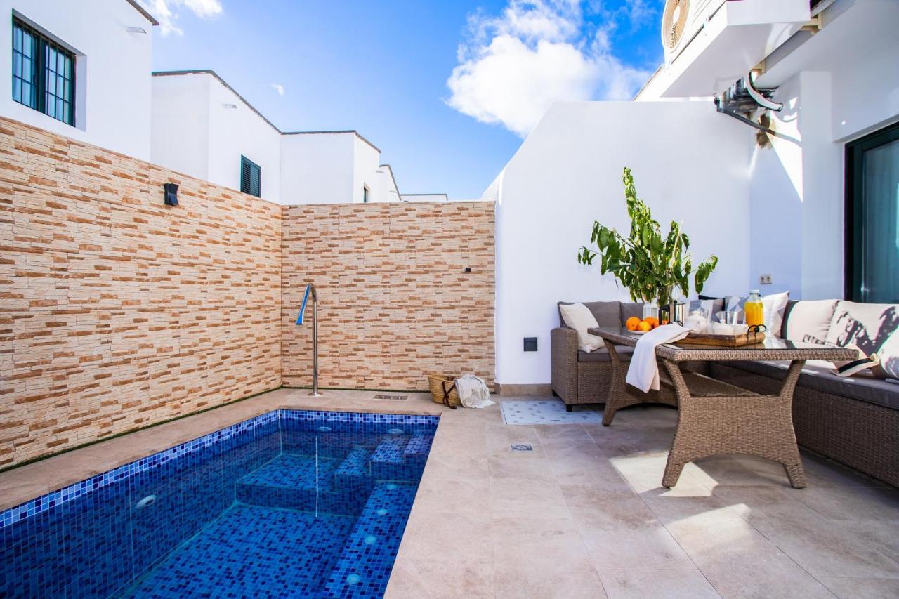 فيلا Casa Evelyn Piscina Climatizada بلايا بلانكا المظهر الخارجي الصورة