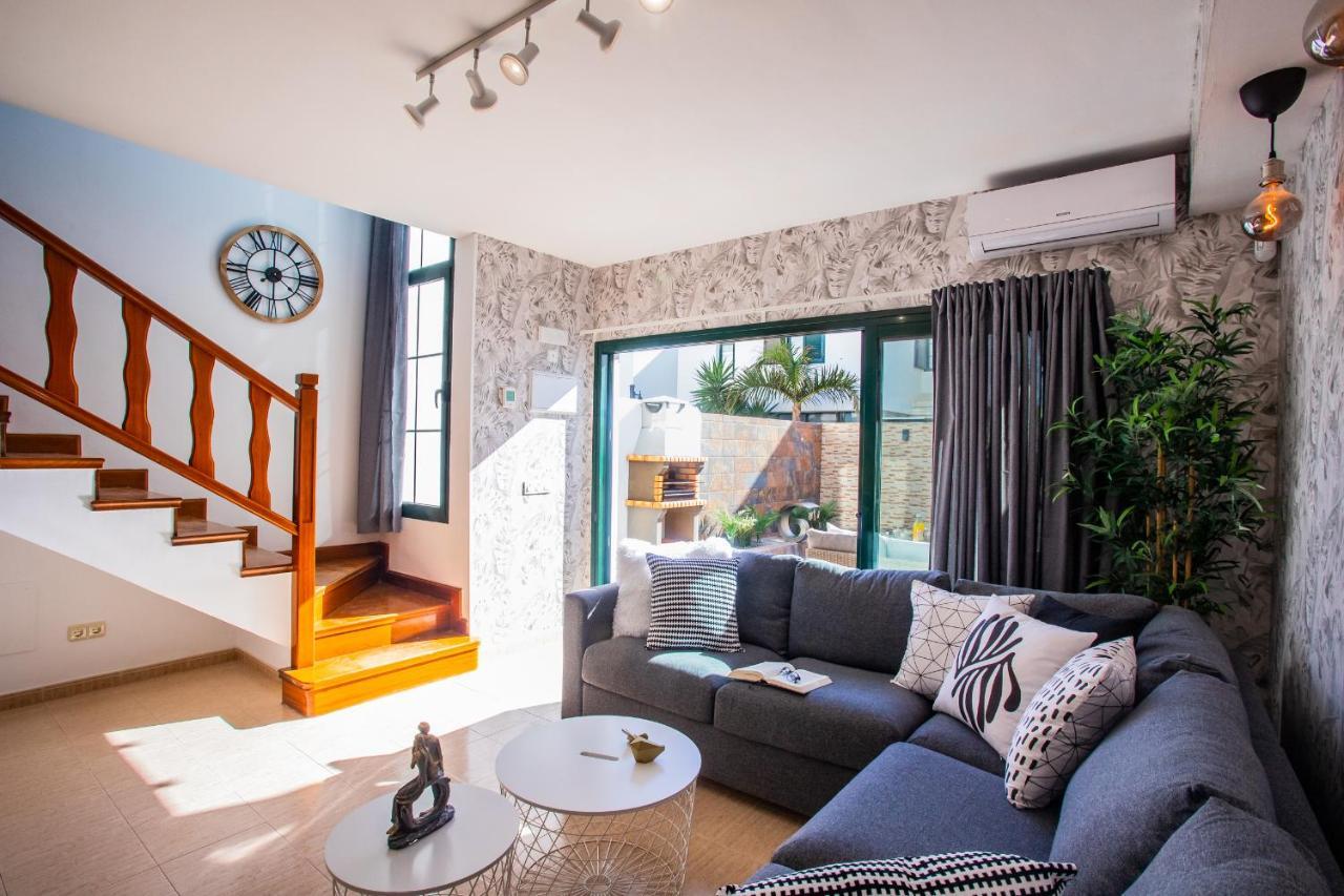 فيلا Casa Evelyn Piscina Climatizada بلايا بلانكا المظهر الخارجي الصورة