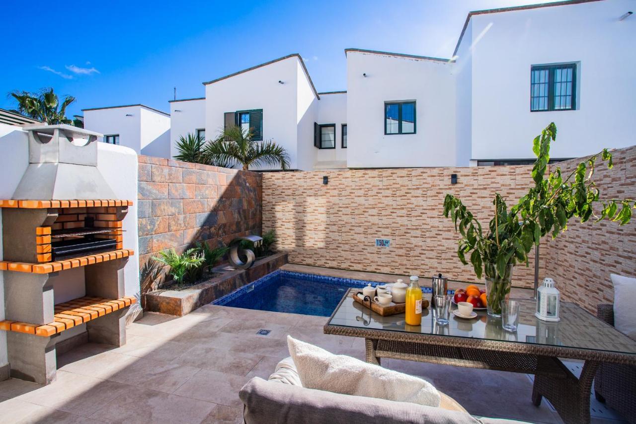 فيلا Casa Evelyn Piscina Climatizada بلايا بلانكا المظهر الخارجي الصورة
